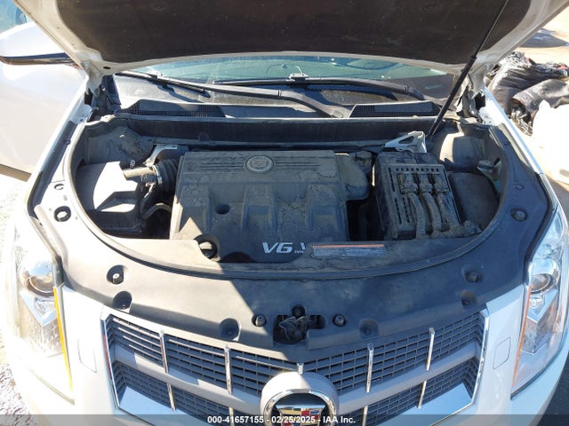 2012 CADILLAC SRX 3GYFNEE33CS585109 Photo 9