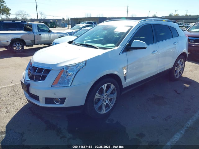 2012 CADILLAC SRX 3GYFNEE33CS585109 Photo 1