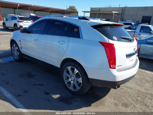 2012 CADILLAC SRX 3GYFNEE33CS585109 Photo 2