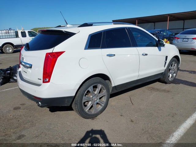 2012 CADILLAC SRX 3GYFNEE33CS585109 Photo 3