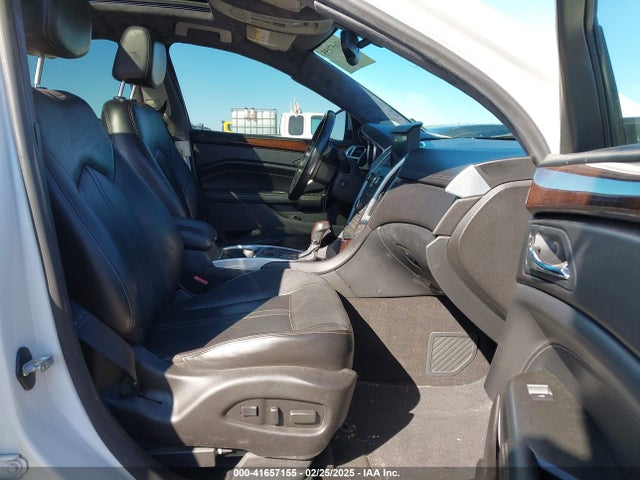 2012 CADILLAC SRX 3GYFNEE33CS585109 Photo 4