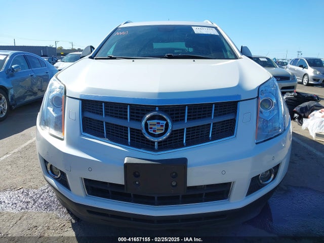 2012 CADILLAC SRX 3GYFNEE33CS585109 Photo 5