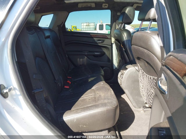 2012 CADILLAC SRX 3GYFNEE33CS585109 Photo 7