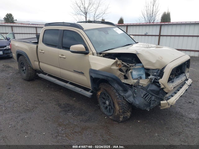 Продаж на аукціоні авто 2019 Toyota Tacoma Trd Off Road, vin: 3TMDZ5BN8KM061383, номер лоту: 41657160