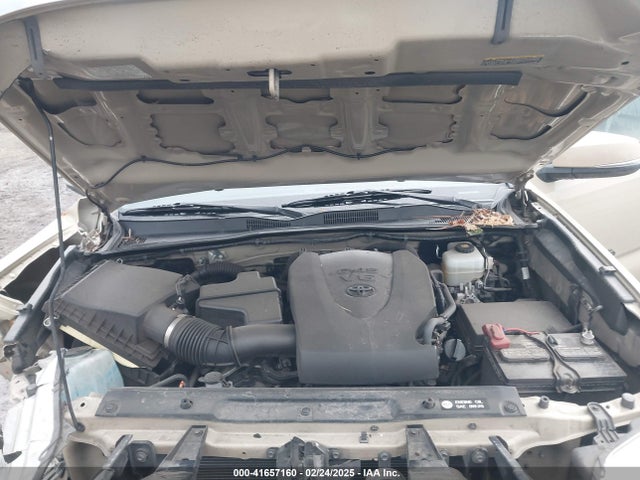 Продаж на аукціоні авто 2019 Toyota Tacoma Trd Off Road, vin: 3TMDZ5BN8KM061383, номер лоту: 41657160