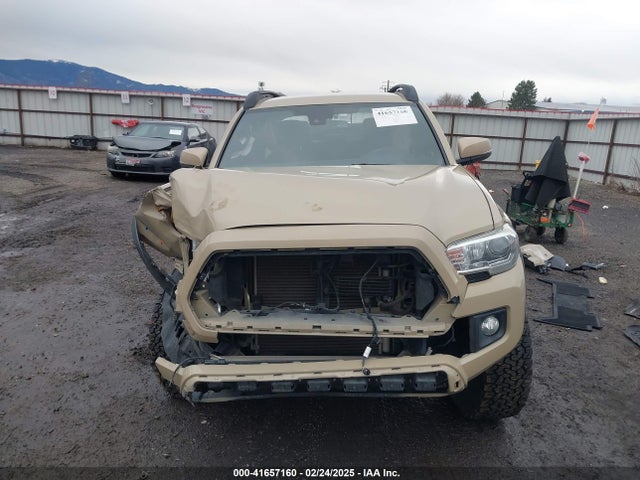 Продаж на аукціоні авто 2019 Toyota Tacoma Trd Off Road, vin: 3TMDZ5BN8KM061383, номер лоту: 41657160