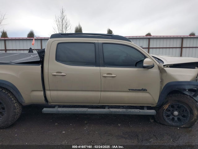 Продаж на аукціоні авто 2019 Toyota Tacoma Trd Off Road, vin: 3TMDZ5BN8KM061383, номер лоту: 41657160
