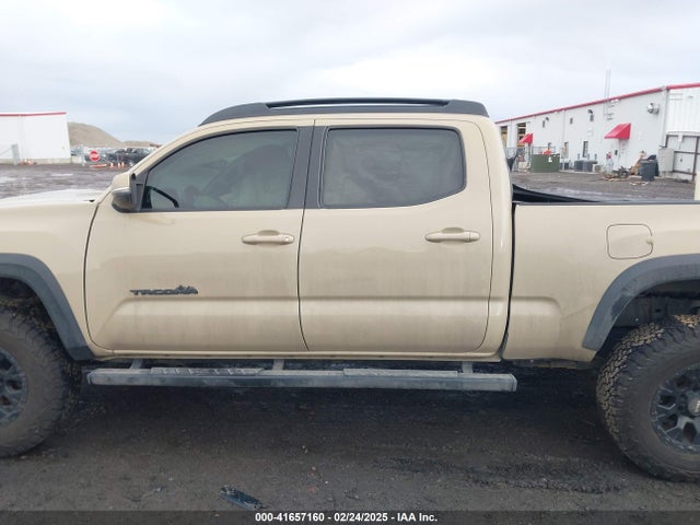 Продаж на аукціоні авто 2019 Toyota Tacoma Trd Off Road, vin: 3TMDZ5BN8KM061383, номер лоту: 41657160