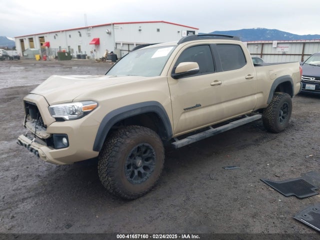 Продаж на аукціоні авто 2019 Toyota Tacoma Trd Off Road, vin: 3TMDZ5BN8KM061383, номер лоту: 41657160