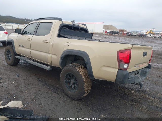 Продаж на аукціоні авто 2019 Toyota Tacoma Trd Off Road, vin: 3TMDZ5BN8KM061383, номер лоту: 41657160