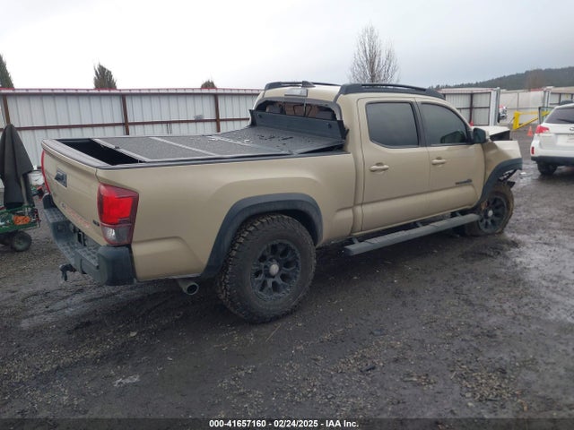 Продаж на аукціоні авто 2019 Toyota Tacoma Trd Off Road, vin: 3TMDZ5BN8KM061383, номер лоту: 41657160