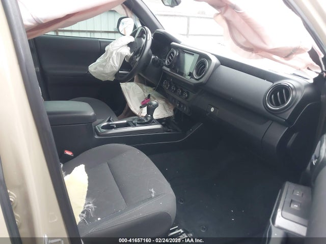 Продаж на аукціоні авто 2019 Toyota Tacoma Trd Off Road, vin: 3TMDZ5BN8KM061383, номер лоту: 41657160