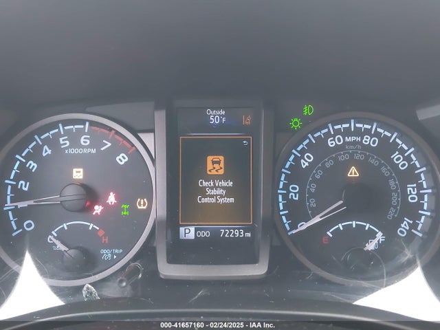 Продаж на аукціоні авто 2019 Toyota Tacoma Trd Off Road, vin: 3TMDZ5BN8KM061383, номер лоту: 41657160