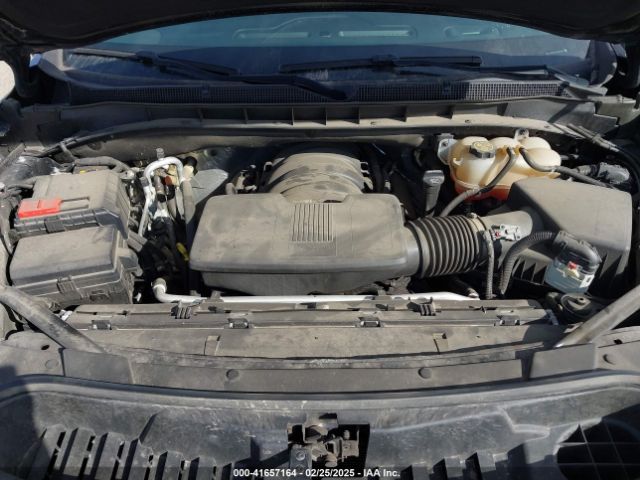 1GNSKNKD9PR324836 Chevrolet Tahoe 4wd Lt