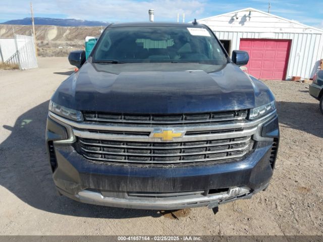 1GNSKNKD9PR324836 Chevrolet Tahoe 4wd Lt