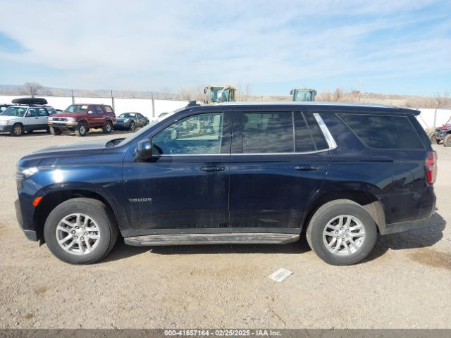 1GNSKNKD9PR324836 Chevrolet Tahoe 4wd Lt