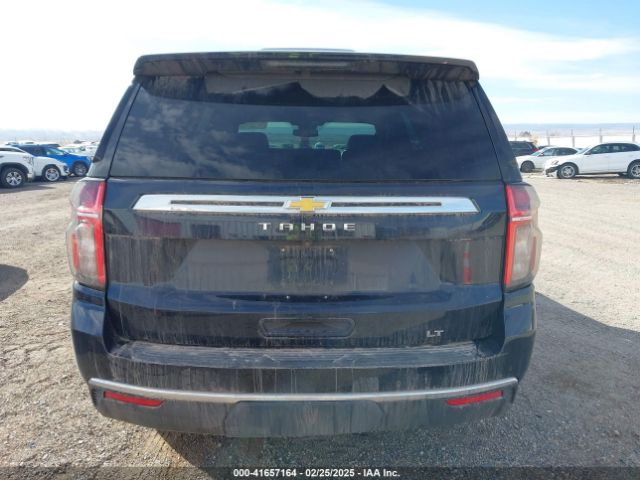 1GNSKNKD9PR324836 Chevrolet Tahoe 4wd Lt