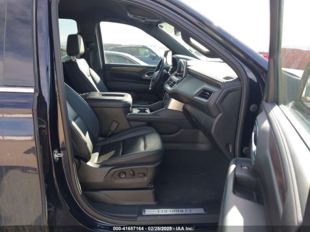 1GNSKNKD9PR324836 Chevrolet Tahoe 4wd Lt