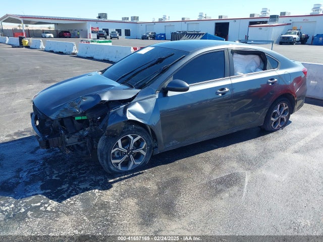 3KPF24AD9ME354089 KIA mpi nu