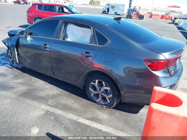 3KPF24AD9ME354089 KIA mpi nu