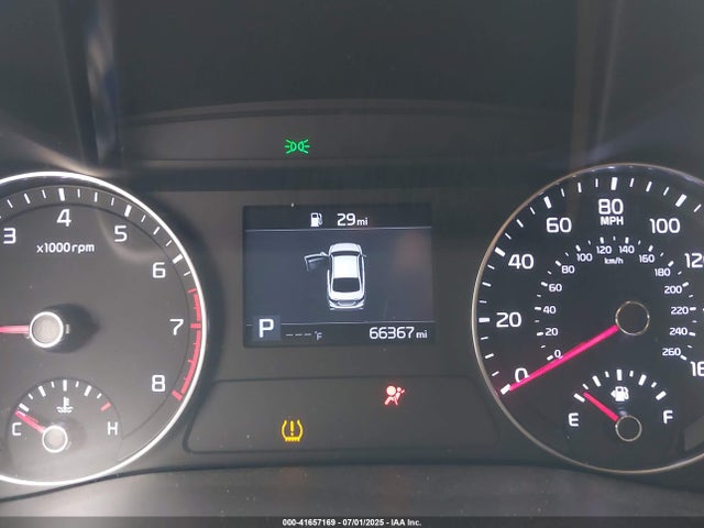 3KPF24AD9ME354089 KIA mpi nu