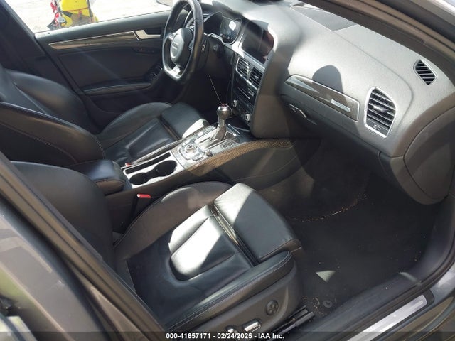 2013 AUDI S4 WAUBGAFL9DA187554 Photo 4