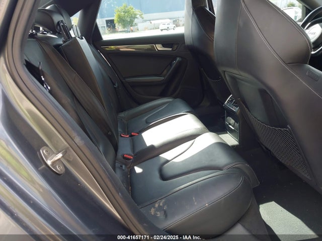 2013 AUDI S4 WAUBGAFL9DA187554 Photo 7