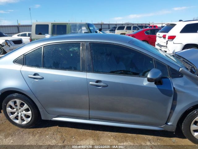 JTDEPRAE7LJ106069 Toyota COROLLA LE