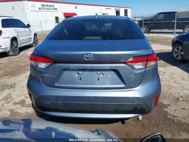 JTDEPRAE7LJ106069 Toyota COROLLA LE