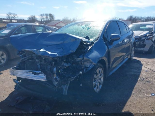 JTDEPRAE7LJ106069 Toyota COROLLA LE