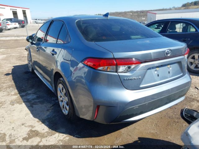 JTDEPRAE7LJ106069 Toyota COROLLA LE