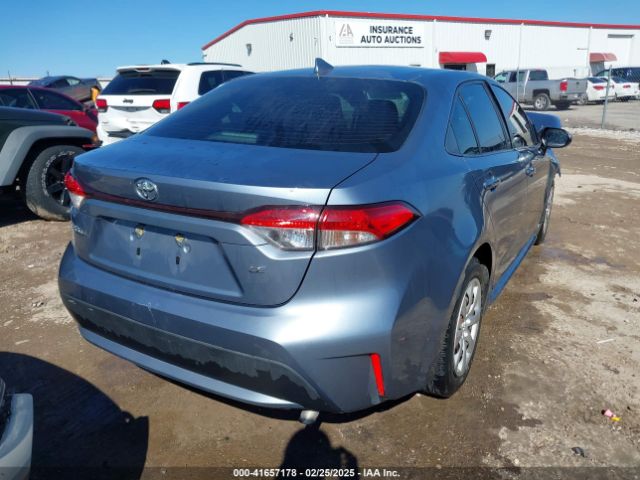 JTDEPRAE7LJ106069 Toyota COROLLA LE