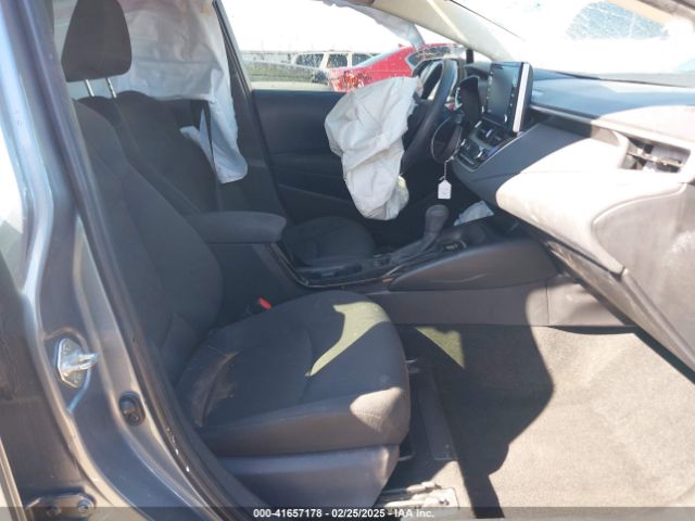 JTDEPRAE7LJ106069 Toyota COROLLA LE