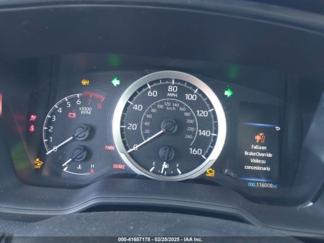 JTDEPRAE7LJ106069 Toyota COROLLA LE
