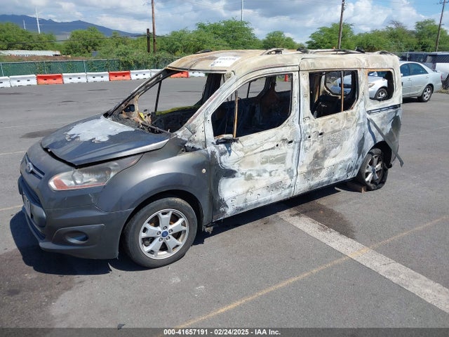 Ford Transit Connect 2016 NM0GS9F72G1285805 Image 2