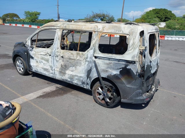 Ford Transit Connect 2016 NM0GS9F72G1285805 Image 3