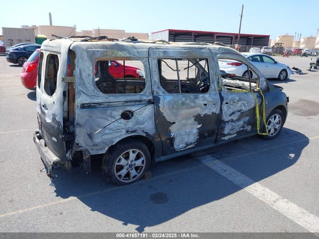 Ford Transit Connect 2016 NM0GS9F72G1285805 Image 4
