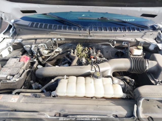 1FMJK2A8XPEA15757 Ford Expedition Limited Max