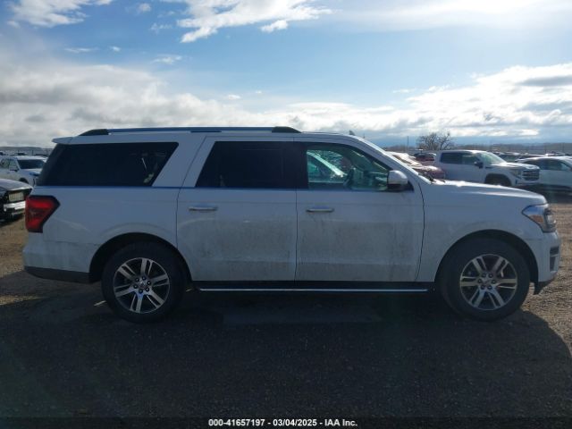 1FMJK2A8XPEA15757 Ford Expedition Limited Max