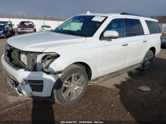 1FMJK2A8XPEA15757 Ford Expedition Limited Max