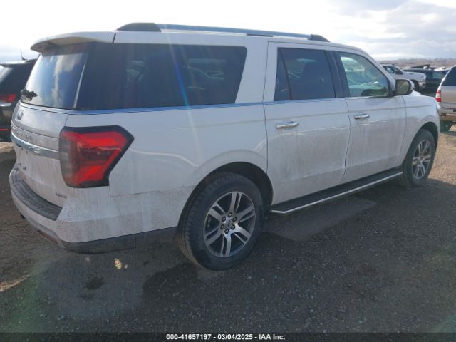1FMJK2A8XPEA15757 Ford Expedition Limited Max