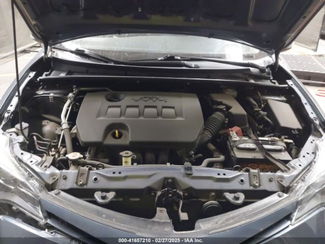 5YFBURHE7KP918872 Toyota COROLLA SE
