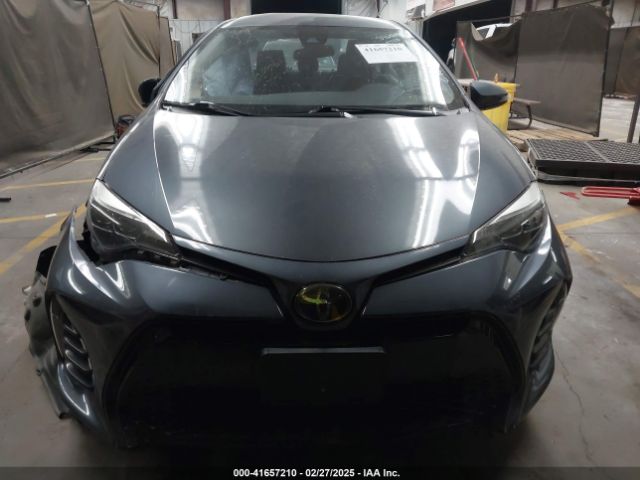 5YFBURHE7KP918872 Toyota COROLLA SE