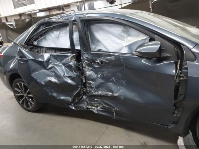 5YFBURHE7KP918872 Toyota COROLLA SE