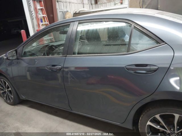 5YFBURHE7KP918872 Toyota COROLLA SE