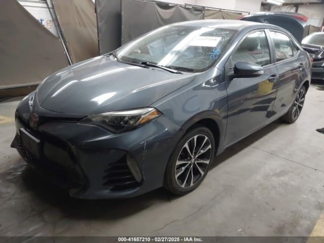 5YFBURHE7KP918872 Toyota COROLLA SE