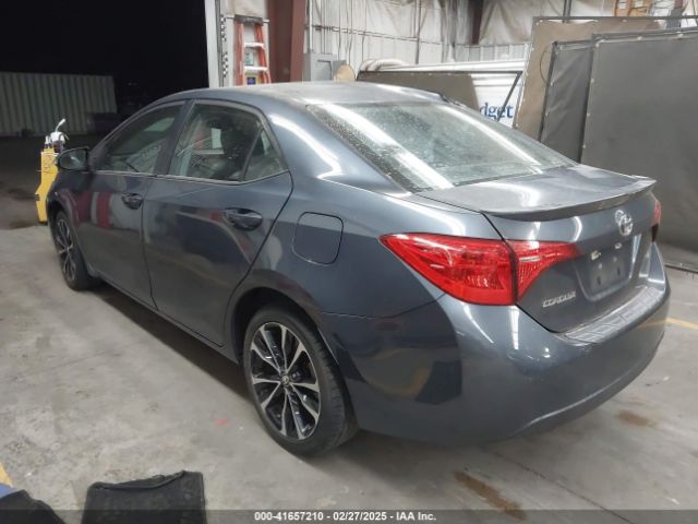 5YFBURHE7KP918872 Toyota COROLLA SE