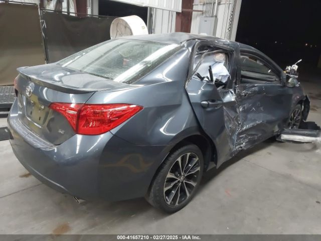 5YFBURHE7KP918872 Toyota COROLLA SE