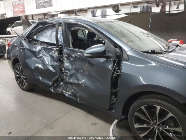 5YFBURHE7KP918872 Toyota COROLLA SE