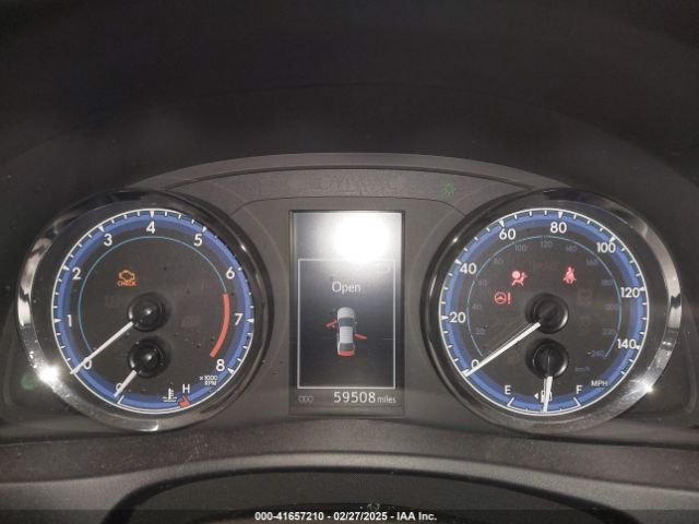 5YFBURHE7KP918872 Toyota COROLLA SE